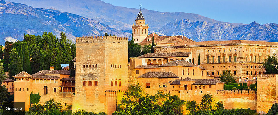 Au cœur de l'Andalousie -  - Andalousie, Espagne