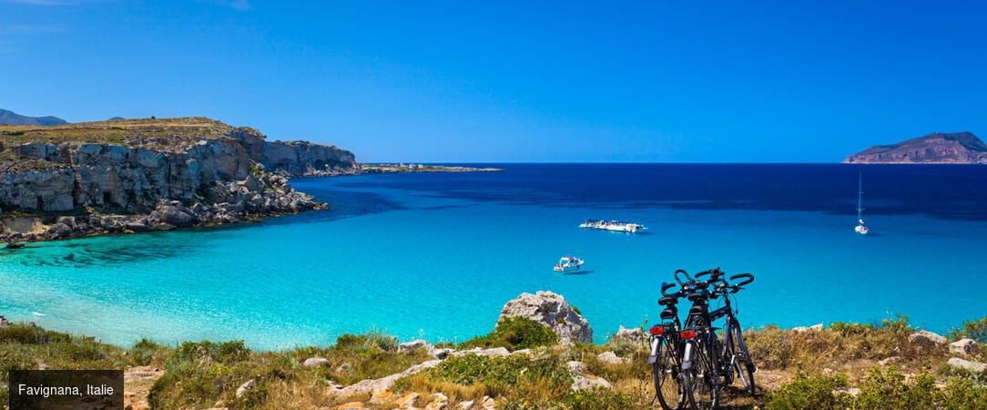 Autotour de charme en Sicile -  - Sicile, Italie