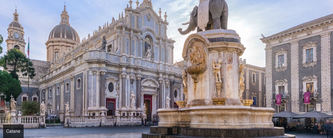 Autotour de charme en Sicile -  - Sicile, Italie
