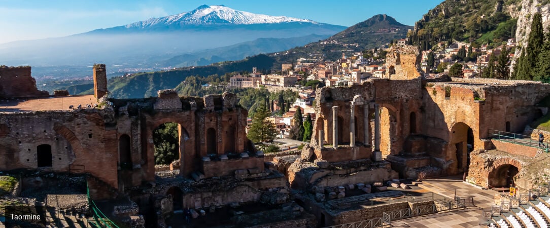 Autotour de charme en Sicile -  - Sicile, Italie