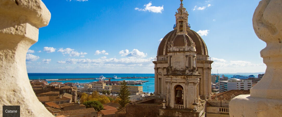 Autotour de charme en Sicile -  - Sicile, Italie