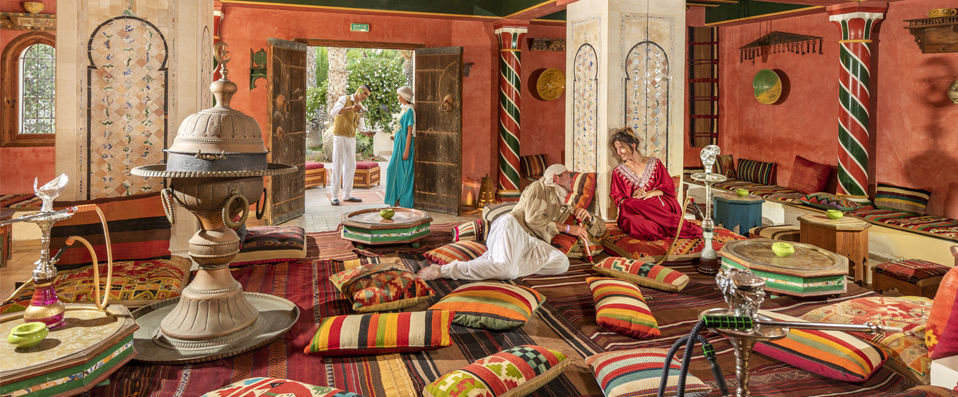 Yadis Djerba Golf Thalasso & Spa ★★★★ - Havre de paix sous le soleil de Djerba. - Djerba, Tunisie