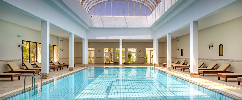 Yadis Djerba Golf Thalasso & Spa ★★★★ - Havre de paix sous le soleil de Djerba. - Djerba, Tunisie