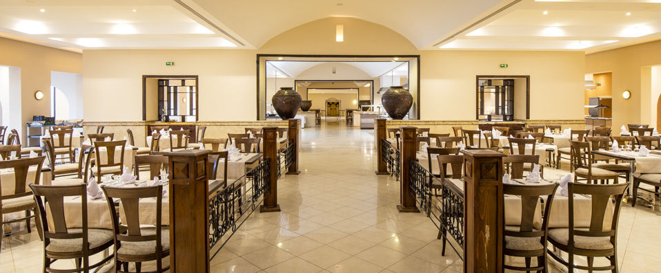 Yadis Djerba Golf Thalasso & Spa ★★★★ - Havre de paix sous le soleil de Djerba. - Djerba, Tunisie