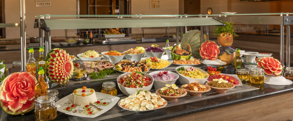 Yadis Djerba Golf Thalasso & Spa ★★★★ - Havre de paix sous le soleil de Djerba. - Djerba, Tunisie