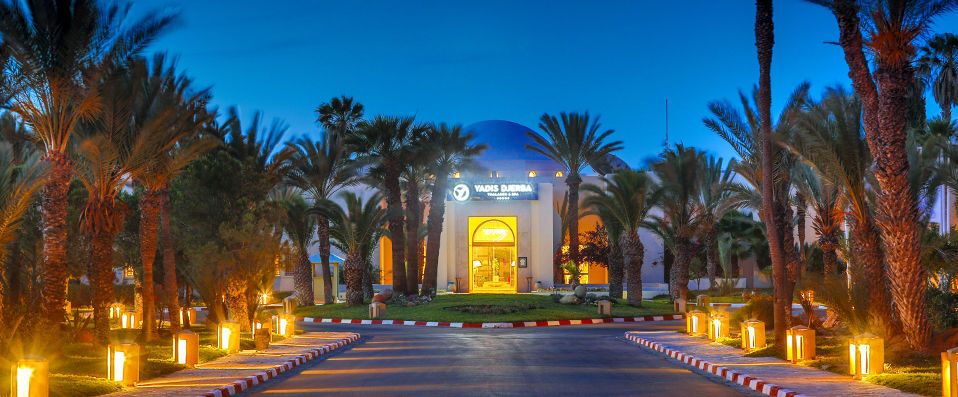 Yadis Djerba Golf Thalasso & Spa ★★★★ - Havre de paix sous le soleil de Djerba. - Djerba, Tunisie