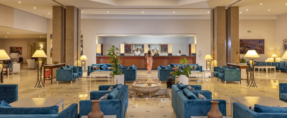 Yadis Djerba Golf Thalasso & Spa ★★★★ - Havre de paix sous le soleil de Djerba. - Djerba, Tunisie