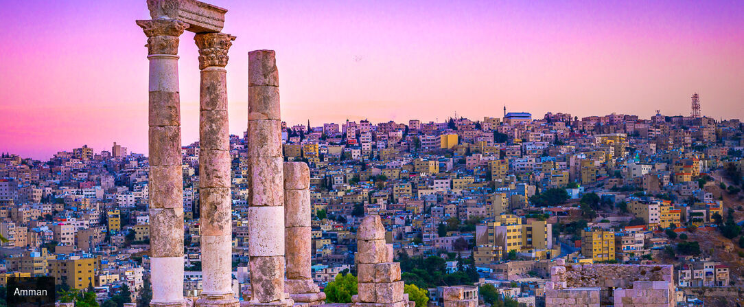 Trésors et saveurs de Jordanie - Circuit privatif de 11 nuits : un voyage fascinant à la découverte des trésors antiques et des saveurs de la Jordanie. - Jordanie