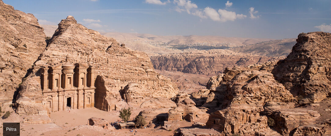 Trésors et saveurs de Jordanie - Circuit privatif de 11 nuits : un voyage fascinant à la découverte des trésors antiques et des saveurs de la Jordanie. - Jordanie