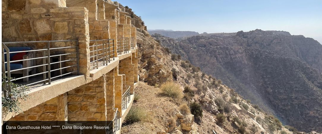 Trésors et saveurs de Jordanie - Circuit privatif de 11 nuits : un voyage fascinant à la découverte des trésors antiques et des saveurs de la Jordanie. - Jordanie : Amman, Petra, Dana, Wadi Rum, Mer Morte