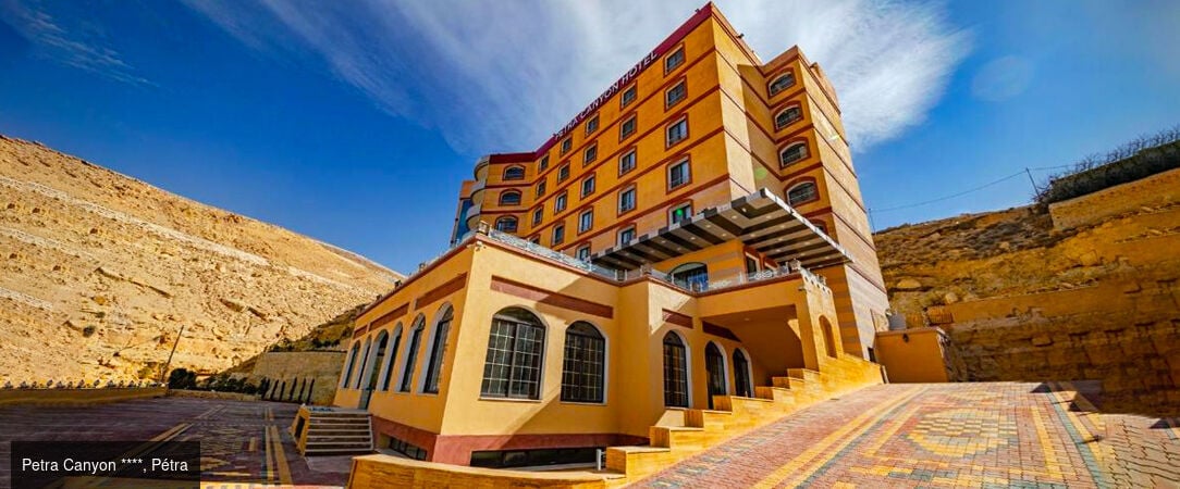 Trésors et saveurs de Jordanie -  - Jordanie