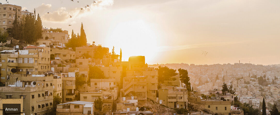 Circuit privatif : Sur les traces des trésors et des saveurs de Jordanie -  - Jordanie