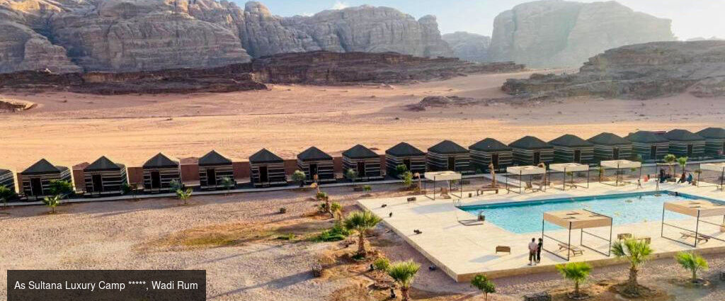 Trésors et saveurs de Jordanie -  - Jordanie