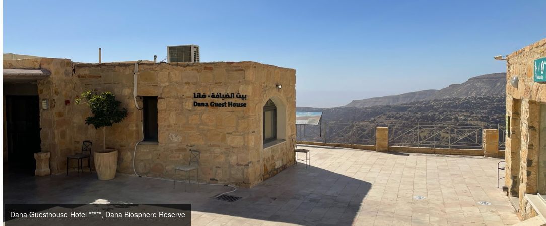 Trésors et saveurs de Jordanie -  - Jordanie