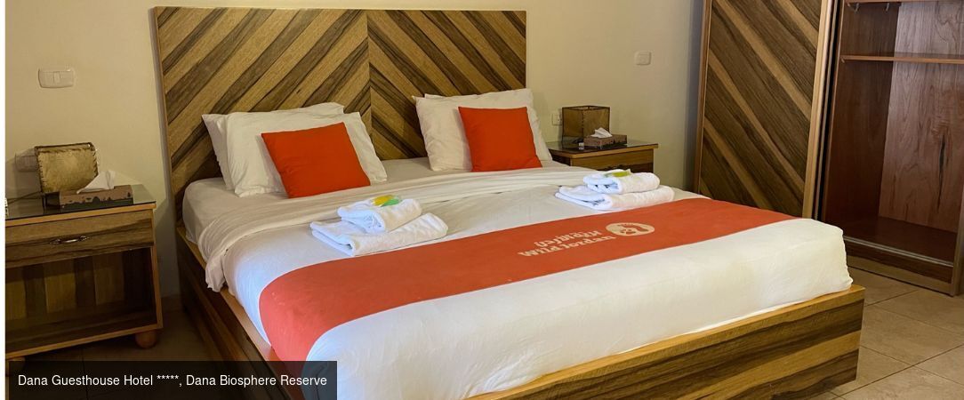 Trésors et saveurs de Jordanie -  - Jordanie