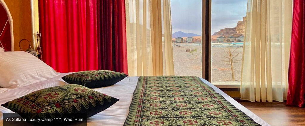 Trésors et saveurs de Jordanie -  - Jordanie