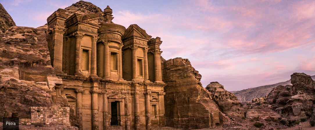 Circuit privatif : Sur les traces des trésors et des saveurs de Jordanie -  - Jordanie