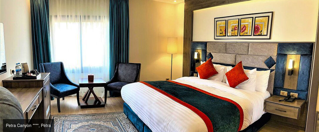 Trésors et saveurs de Jordanie -  - Jordanie