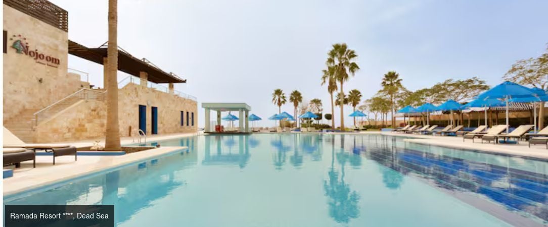 Trésors et saveurs de Jordanie -  - Jordanie