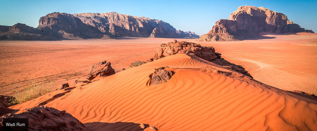 Circuit privatif : Sur les traces des trésors et des saveurs de Jordanie -  - Jordanie