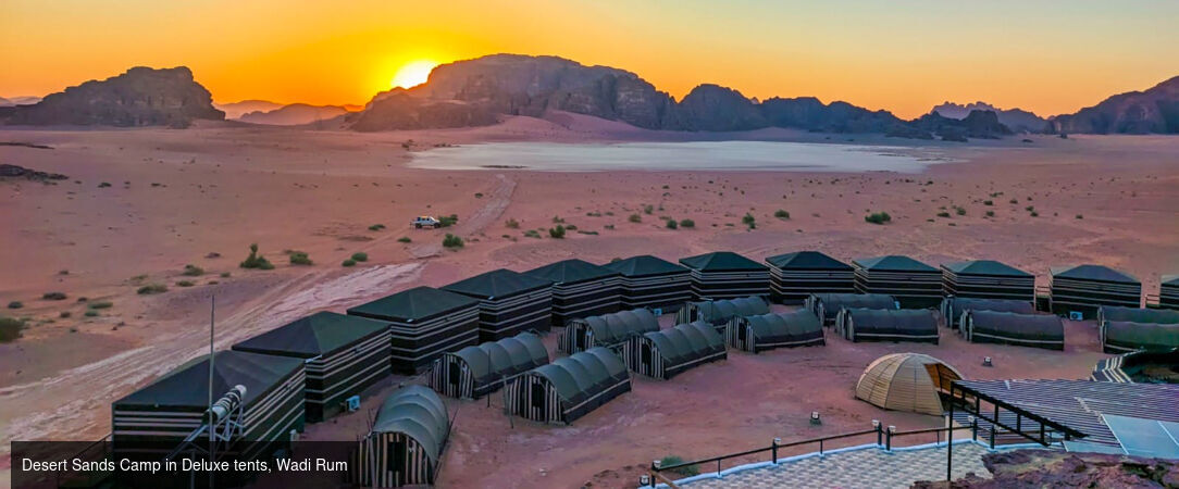 Circuit privatif : Sur les traces des trésors et des saveurs de Jordanie -  - Jordanie