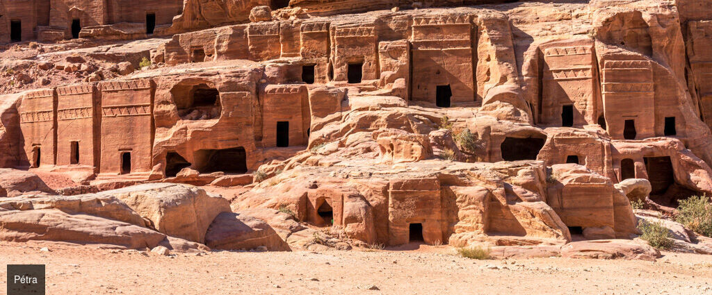 Trésors et saveurs de Jordanie -  - Jordanie