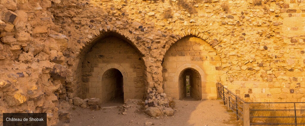 Trésors et saveurs de Jordanie -  - Jordanie