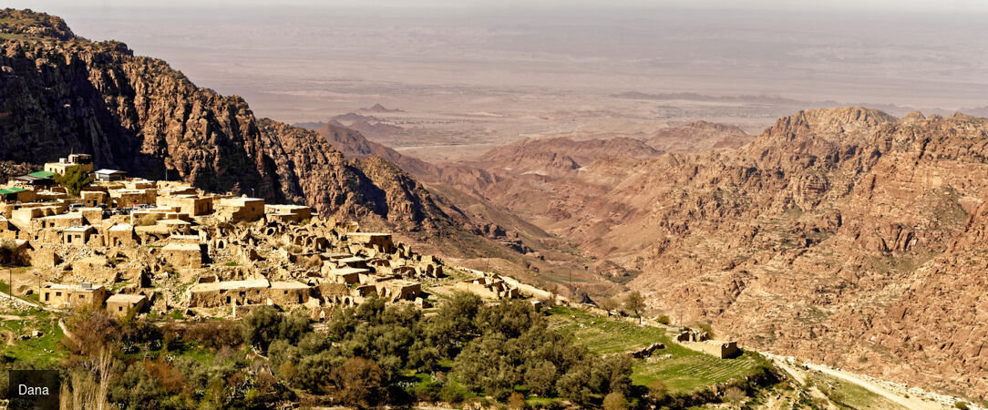 Circuit privatif : Sur les traces des trésors et des saveurs de Jordanie -  - Jordanie