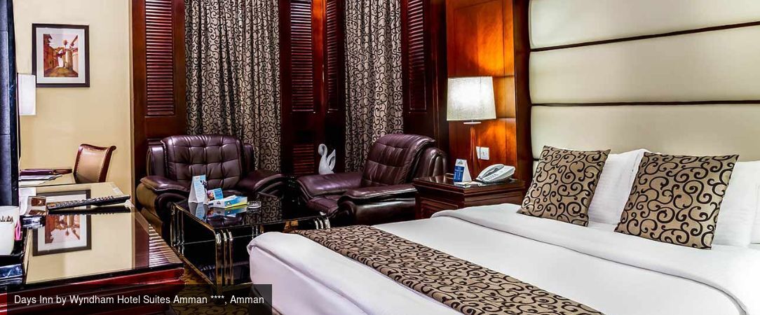 Trésors et saveurs de Jordanie -  - Jordanie