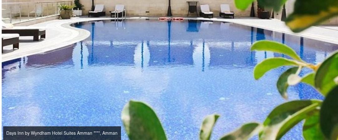 Trésors et saveurs de Jordanie -  - Jordanie