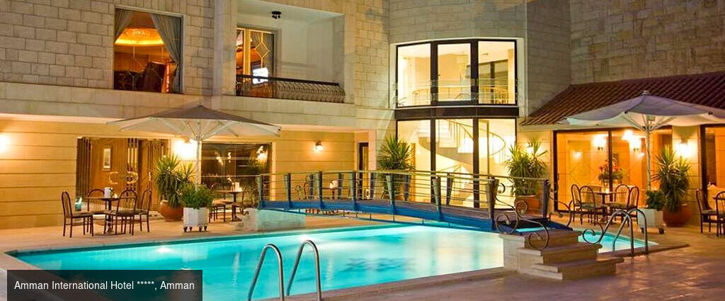 Trésors et saveurs de Jordanie -  - Jordanie