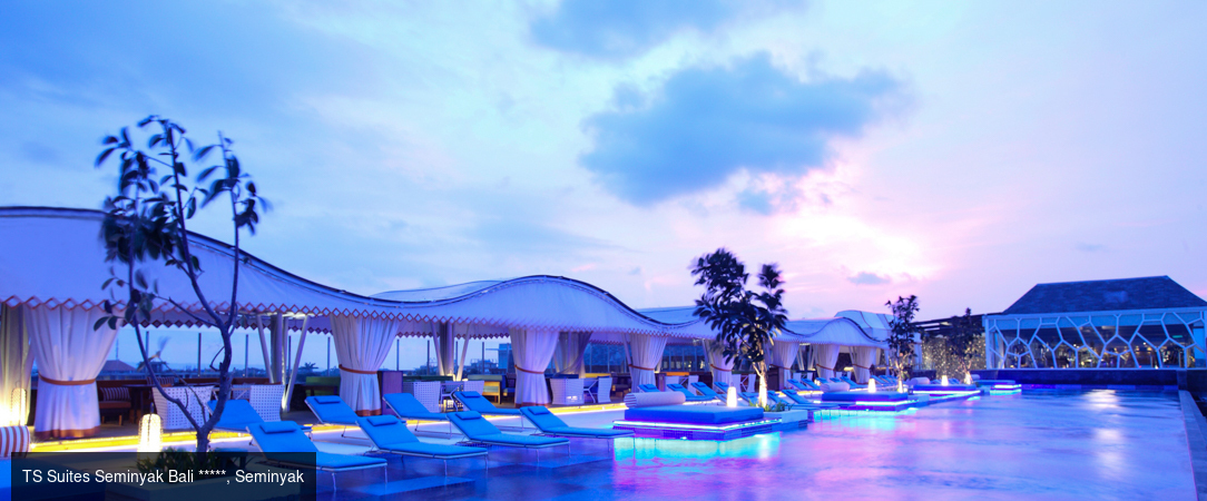 Découverte de la beauté indonésienne en hôtels 5 étoiles - Combiné balinais de 7 à 18 nuits, entre les collines paisibles d’Ubud et les plages ensoleillées de Seminyak. - Bali : Ubud & Seminyak