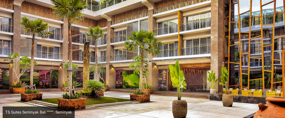Découverte de la beauté indonésienne en hôtels 5 étoiles - Combiné balinais de 7 à 18 nuits, entre les collines paisibles d’Ubud et les plages ensoleillées de Seminyak. - Bali : Ubud & Seminyak