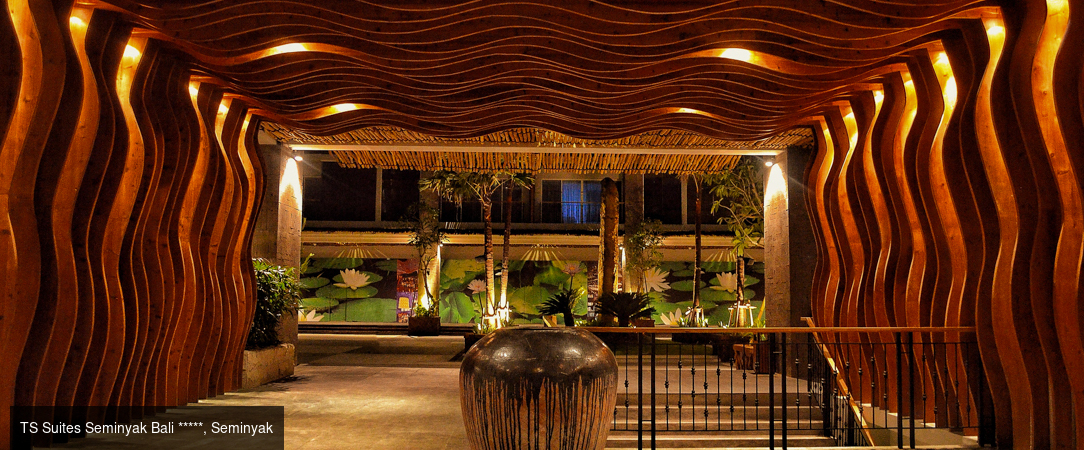 Découverte de la beauté indonésienne en hôtels 5 étoiles - Combiné balinais de 7 à 18 nuits, entre les collines paisibles d’Ubud et les plages ensoleillées de Seminyak. - Bali : Ubud & Seminyak