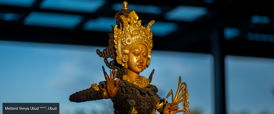 Découverte de la beauté indonésienne en hôtels 5 étoiles - Combiné balinais de 7 à 18 nuits, entre les collines paisibles d’Ubud et les plages ensoleillées de Seminyak. - Bali : Ubud & Seminyak