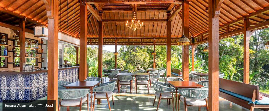 Toutes les beautés indonésiennes à découvrir dans des hôtels luxueux - Combiné balinais de 7 à 18 nuits, entre les collines paisibles d’Ubud et les plages ensoleillées de Seminyak. - Bali : Ubud & Seminyak
