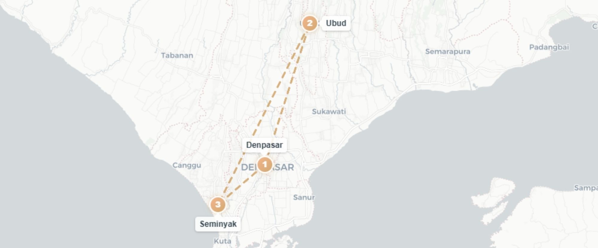 Découverte de la beauté indonésienne en hôtels 5 étoiles - Combiné balinais de 7 à 18 nuits, entre les collines paisibles d’Ubud et les plages ensoleillées de Seminyak. - Bali : Ubud & Seminyak