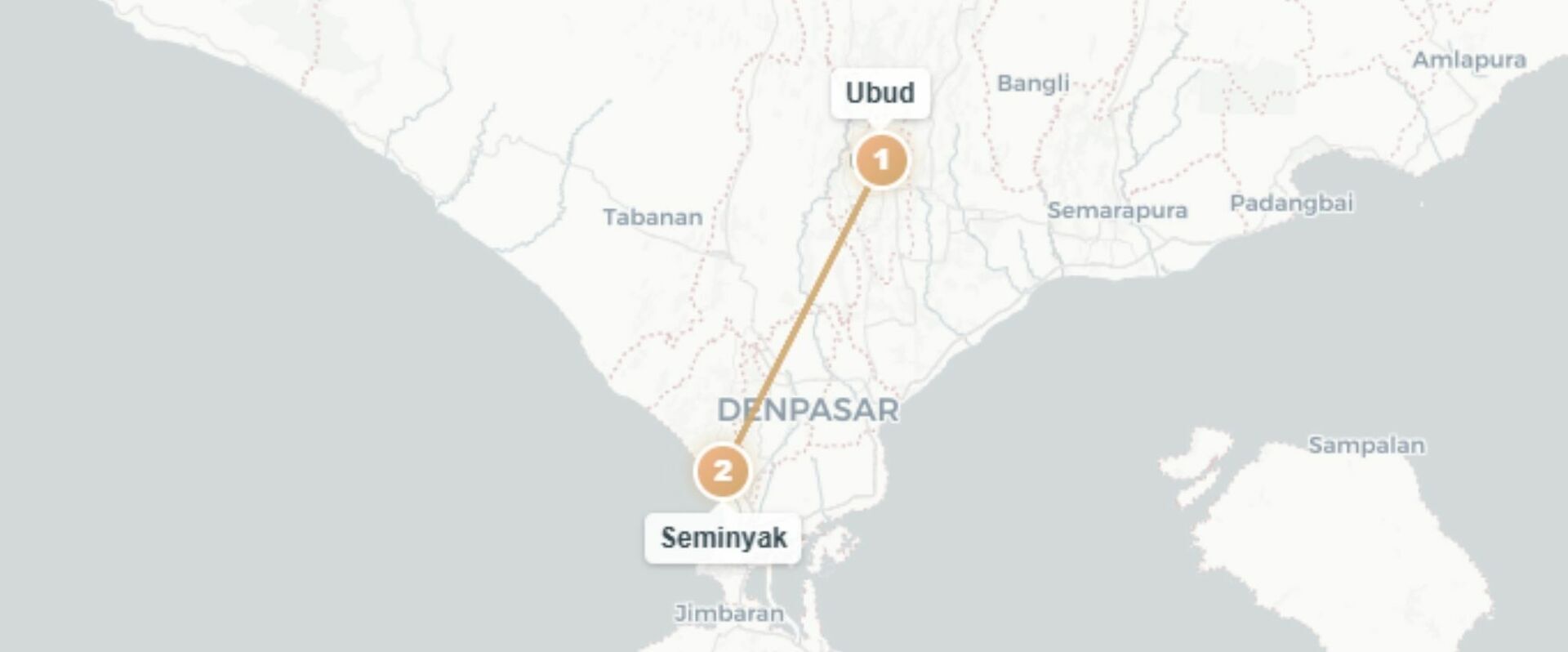 Toutes les beautés indonésiennes à découvrir dans des hôtels luxueux - Combiné balinais de 7 à 18 nuits, entre les collines paisibles d’Ubud et les plages ensoleillées de Seminyak. - Bali : Ubud & Seminyak