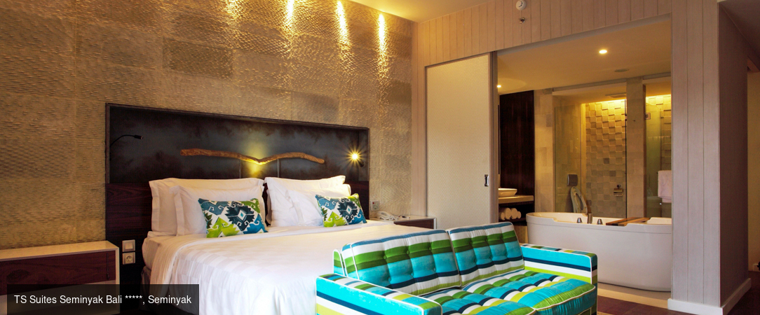 Découverte de la beauté indonésienne en hôtels 5 étoiles -  - Bali : Ubud & Seminyak