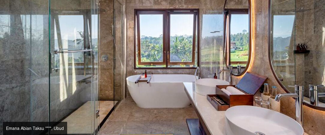 Toutes les beautés indonésiennes à découvrir dans des hôtels luxueux -  - Bali : Ubud & Seminyak