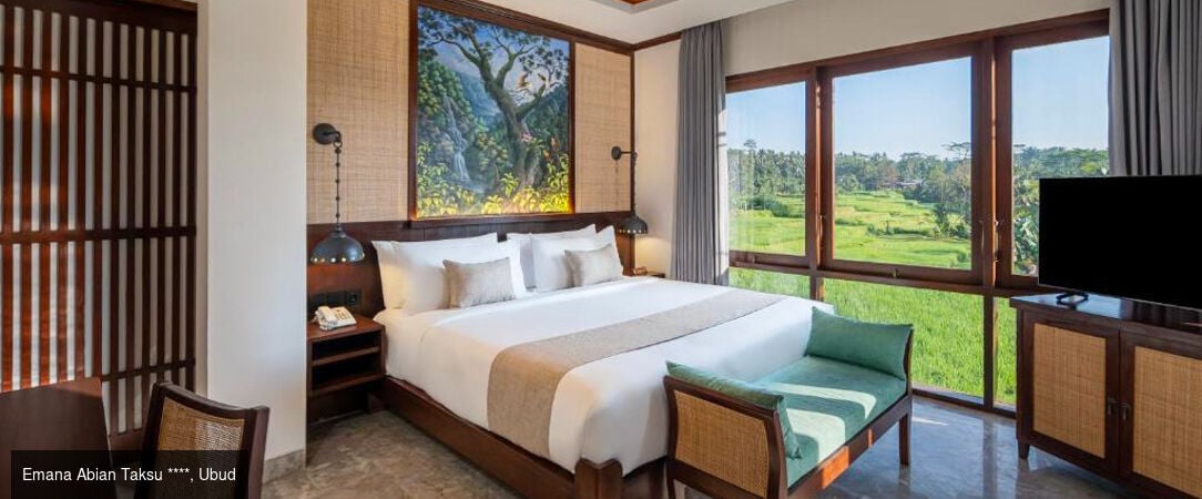Toutes les beautés indonésiennes à découvrir dans des hôtels luxueux -  - Bali : Ubud & Seminyak
