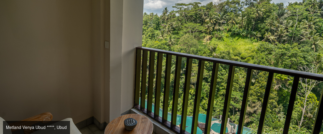 Découverte de la beauté indonésienne en hôtels 5 étoiles -  - Bali : Ubud & Seminyak