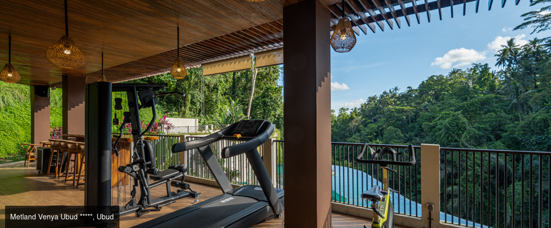Découverte de la beauté indonésienne en hôtels 5 étoiles -  - Bali : Ubud & Seminyak