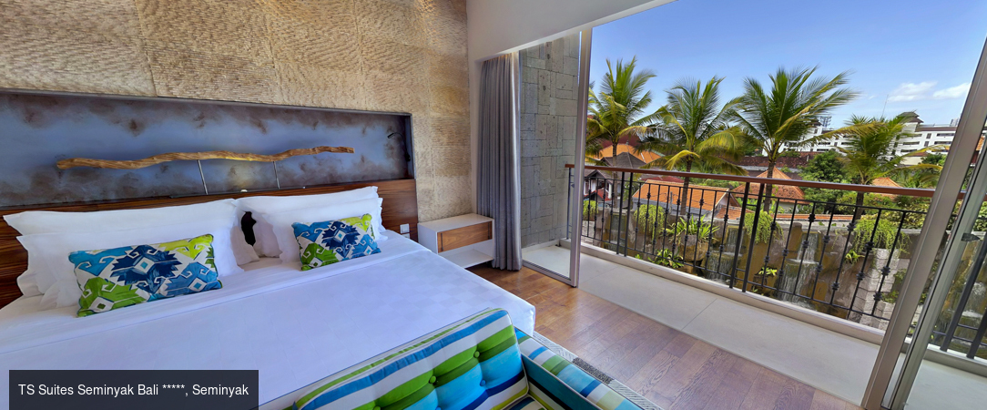 Découverte de la beauté indonésienne en hôtels 5 étoiles -  - Bali : Ubud & Seminyak