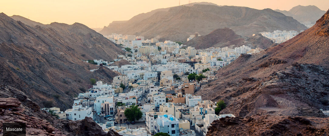 À la rencontre d’Oman - Circuit groupé de 6 nuits, un voyage enchanteur entre les traditions et les déserts grandioses, au cœur d’Oman. - Oman