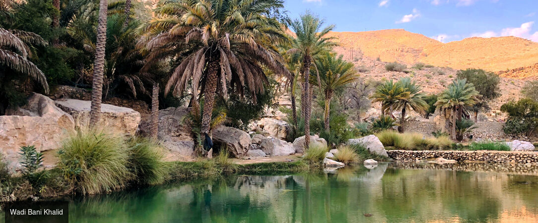 À la rencontre d’Oman - Circuit groupé de 6 nuits, un voyage enchanteur entre les traditions et les déserts grandioses, au cœur d’Oman. - Oman