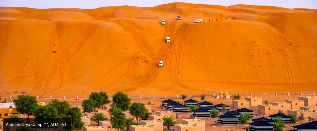 À la rencontre d’Oman - Circuit groupé de 6 nuits, un voyage enchanteur entre les traditions et les déserts grandioses, au cœur d’Oman. - Oman