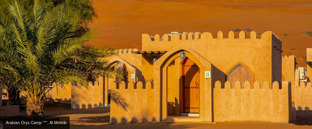 À la rencontre d’Oman - Circuit groupé de 6 nuits, un voyage enchanteur entre les traditions et les déserts grandioses, au cœur d’Oman. - Oman