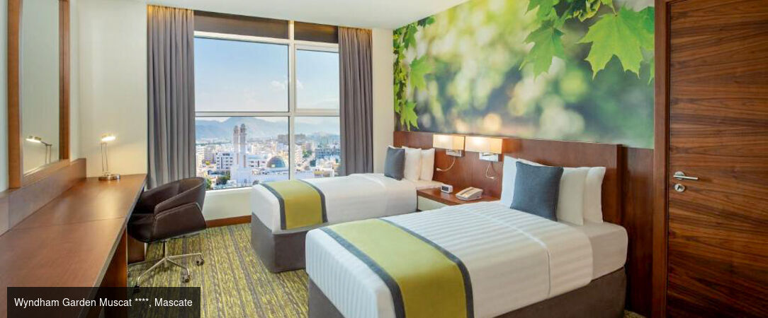 À la rencontre d’Oman - Circuit groupé de 6 nuits, un voyage enchanteur entre les traditions et les déserts grandioses, au cœur d’Oman. - Oman