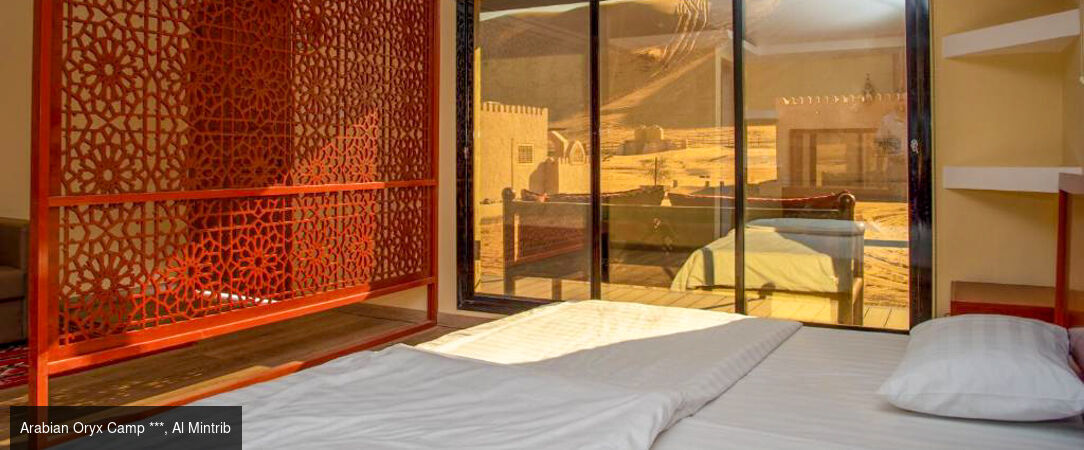 À la rencontre d’Oman - Circuit groupé de 6 nuits, un voyage enchanteur entre les traditions et les déserts grandioses, au cœur d’Oman. - Oman